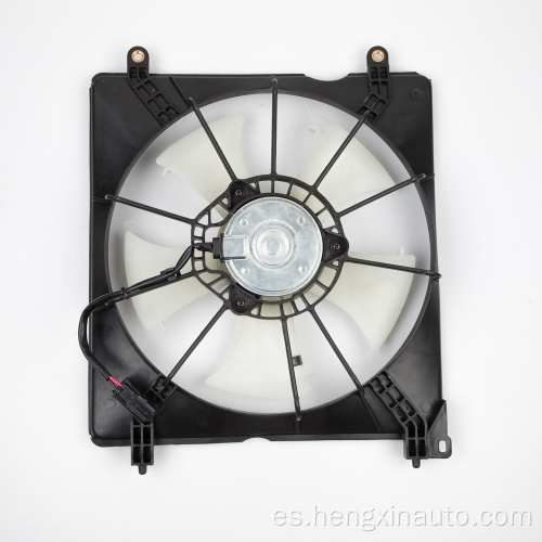 19015-5A2-A02 Honda Accord 2.4 Ventilador de ventilador de radiador